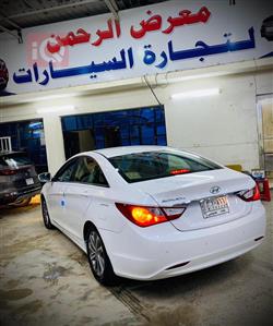 هیوندای سۆناتا